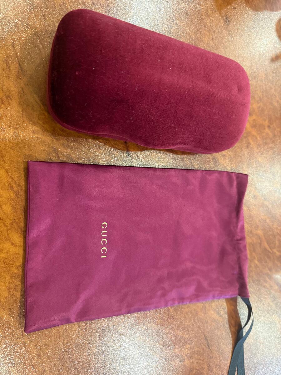 Eynək Gucci GG1220S — Aksesuarlar, Bakı (3)
