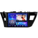 Avtomobil üçün monitor King Cool Android T18 3/32 GB DSP & Carplay for Toyota Corolla 2013 — Avtomobil televizorları və monitorları