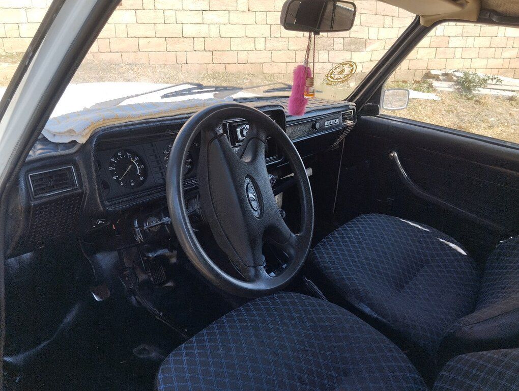 Lada (VAZ) 2107, 1.6 L, 2007 il, 24 606 km — Avtomobillər, Şamaxı (5)