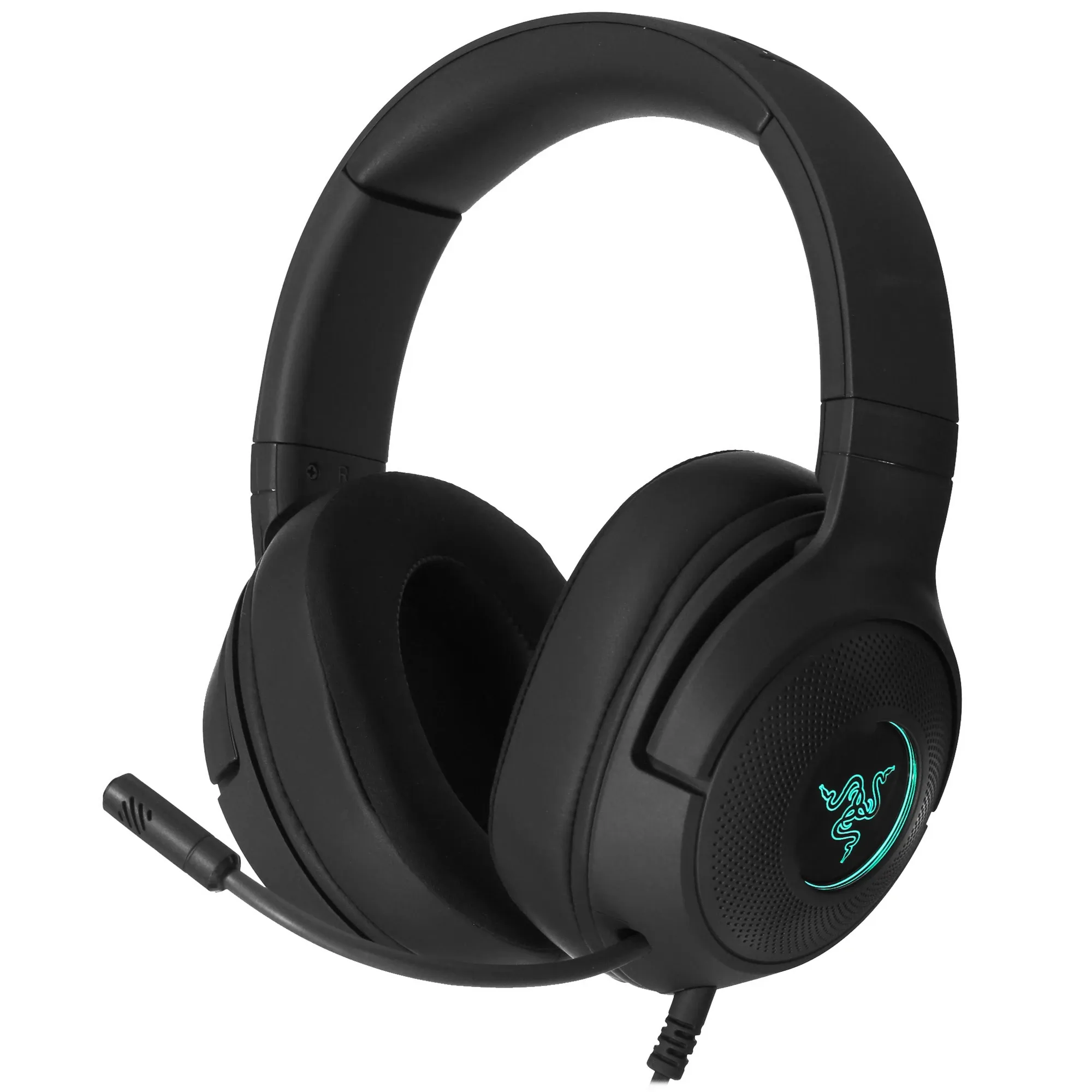 Oyun üçün simli qulaqlıq Razer Kraken V3 X 7.1 USB Black (RZ04-03750300-R3M1) — Bakı