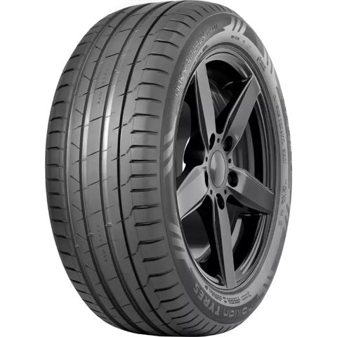 Avtomobil təkəri Nokian Hakka Black 2 102Y XL 275/35R20