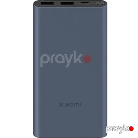 Xiaomi Mi 22.5W 10000 mAh (PB100DPDZM) BHR5884GL Black — Bakı
