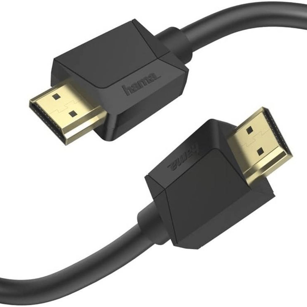 Naqil HDMI Hama 4047443450180 Black — Mallar, Bakı (2)