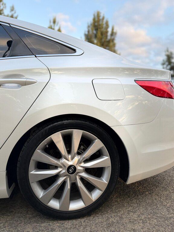 Hyundai Grandeur, 2.4 L, 2013 il, 250 000 km — Avtomobillər, Bakı (12)
