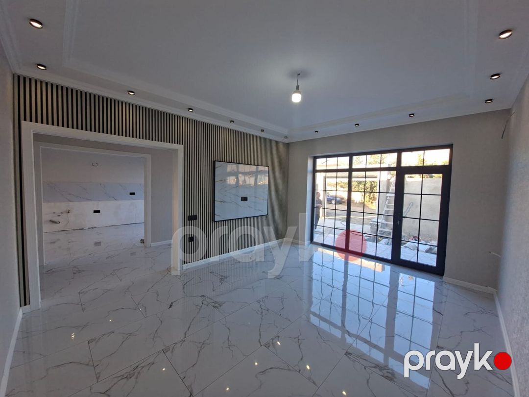 Həyət evi, Maştağa qəs — Ev, villa, Bakı (7)