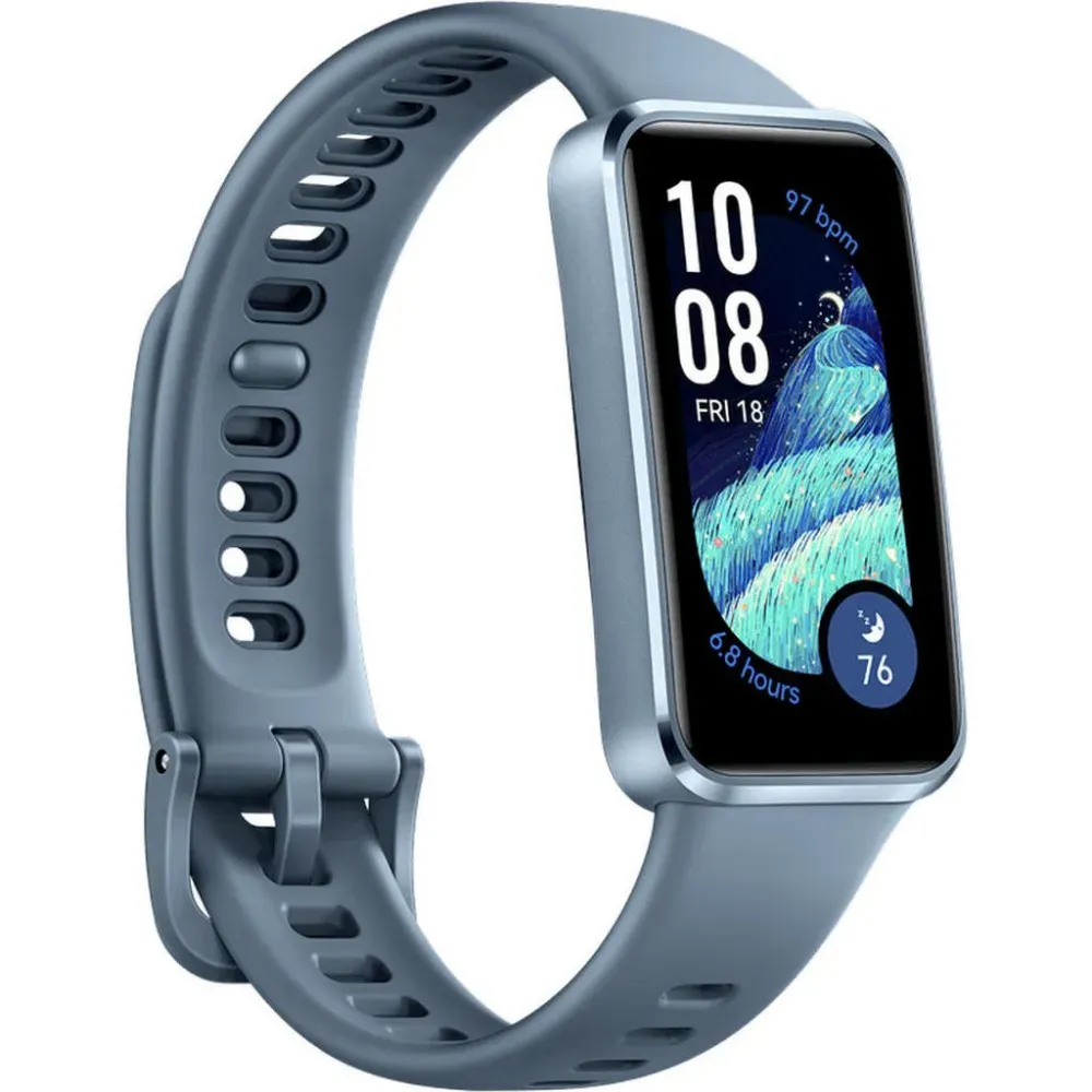 Fitnes qolbaq Huaweı Band 10 Blue (55020ELA) — Bakı