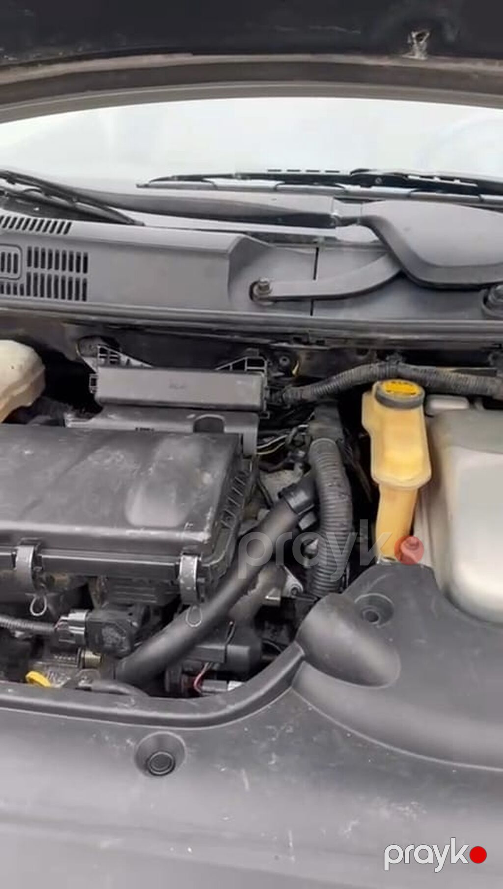 Toyota Prius: 1.5 l 2009 il Hetçbek — Avtomobillər, Füzuli (6)