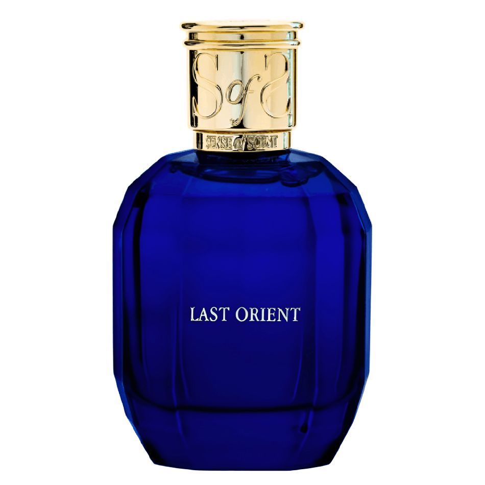 Uniseks parfüm Sense Of Scent Last Orient EDP 100 ml 5065009587223 — Ətir, Bakı