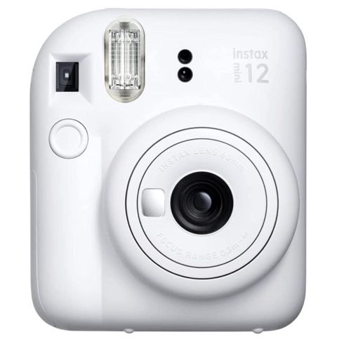 Fujifilm Instax Mini 12 White — Bakı