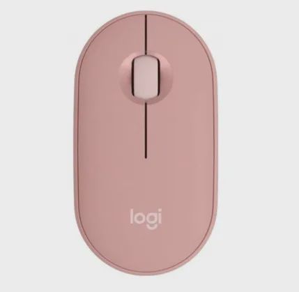 Simsiz kompüter siçanı Logitech M350s Tonal Rose (L910-007014) — Klaviaturalar və siçanlar, Bakı