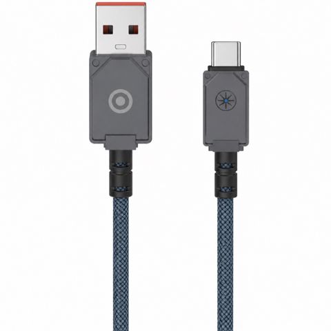 Naqil Euroacs EU-Z190 USB Type-A to USB Type-C 1 m ACHRKA470478 Black — Bakı