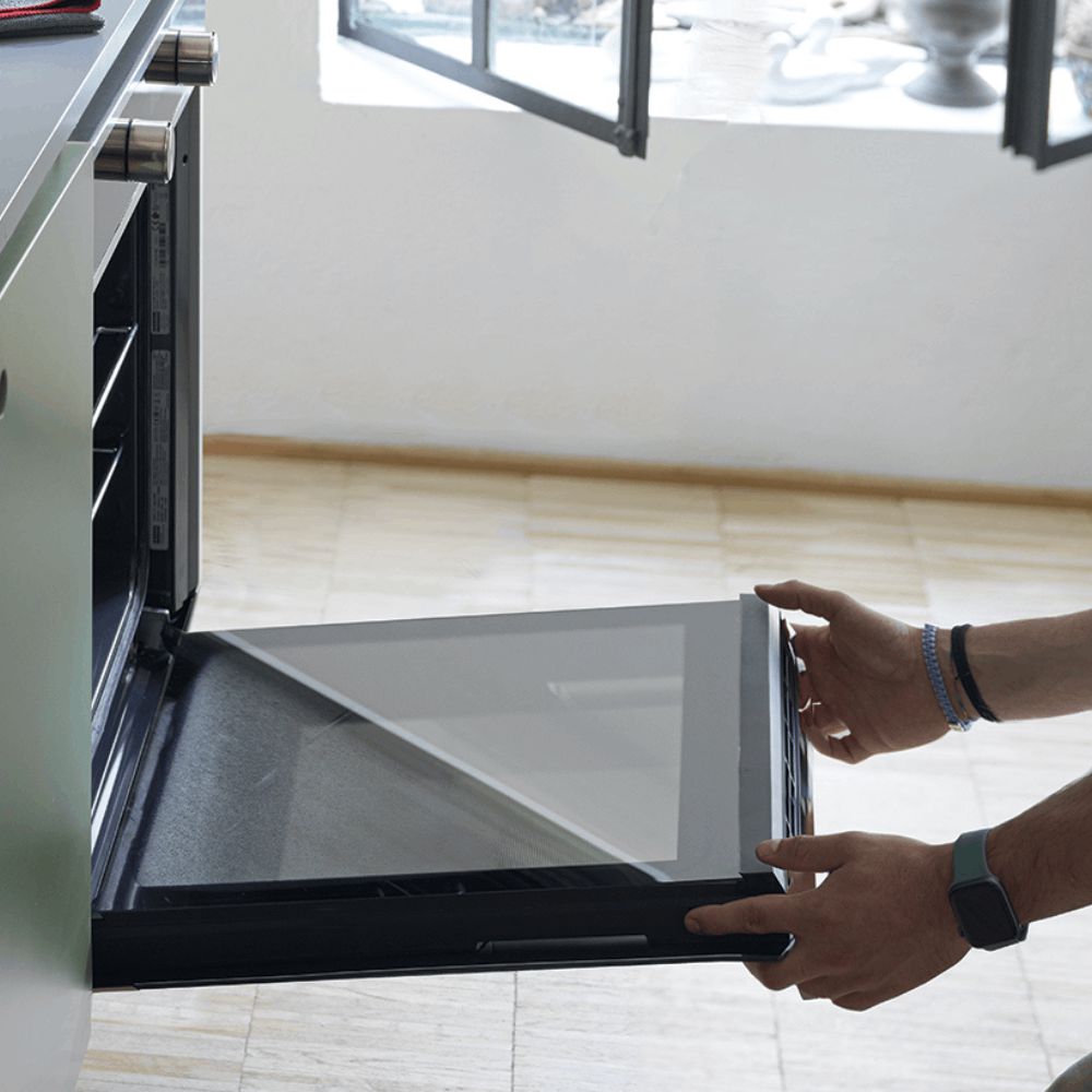 Soba Franke FSM 86 H BK — Fırın kamerası, Bakı (5)