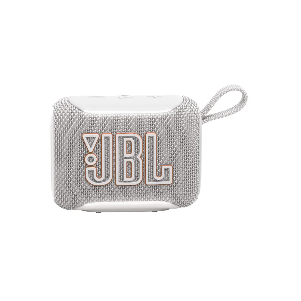 Portativ akustika JBL Go 5, White (GO5WHT) — Bakı