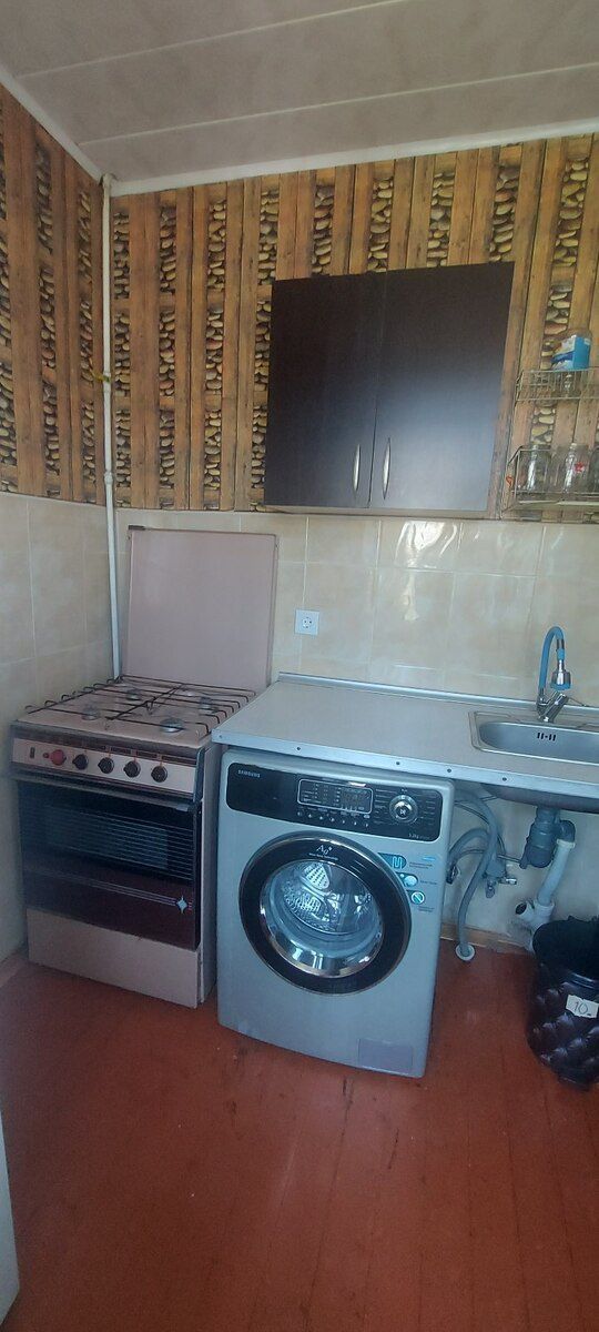 1-otaqlı mənzil kirayə verilir, Həzi Aslanov m., 40 m² — Mənzil, Bakı (8)