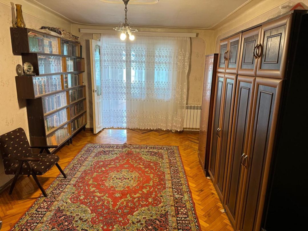 4-otaqlı mənzil kirayə verilir, Gəncə ş., 90 m² — Mənzil, Gəncə (9)