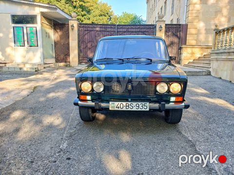Lada (VAZ) 2106, 1.5 L, 1997 il, 64 730 km