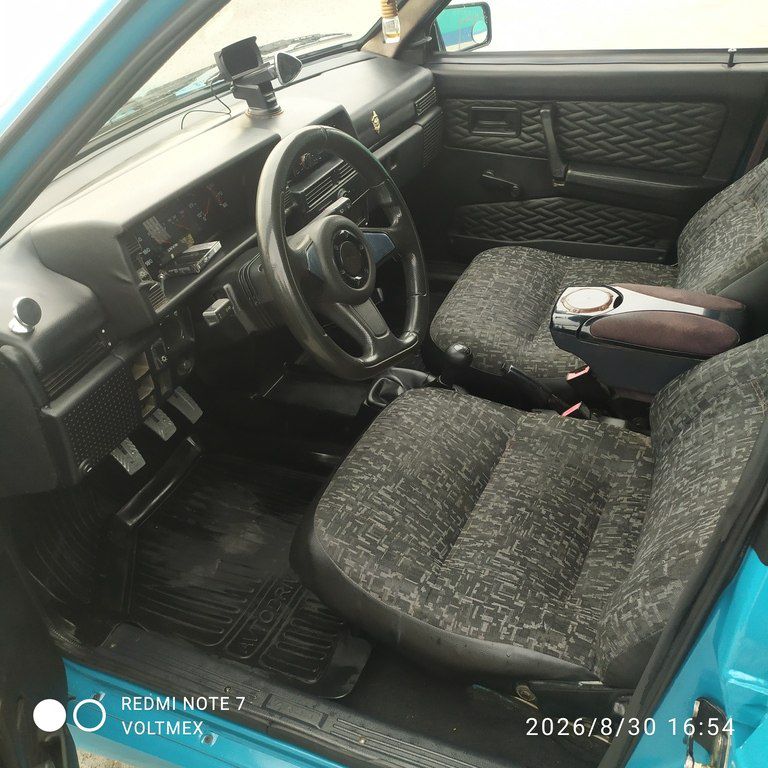 Lada (VAZ) 21099, 1.5 L, 2000 il, 124 900 km — Avtomobillər, Göyçay (7)