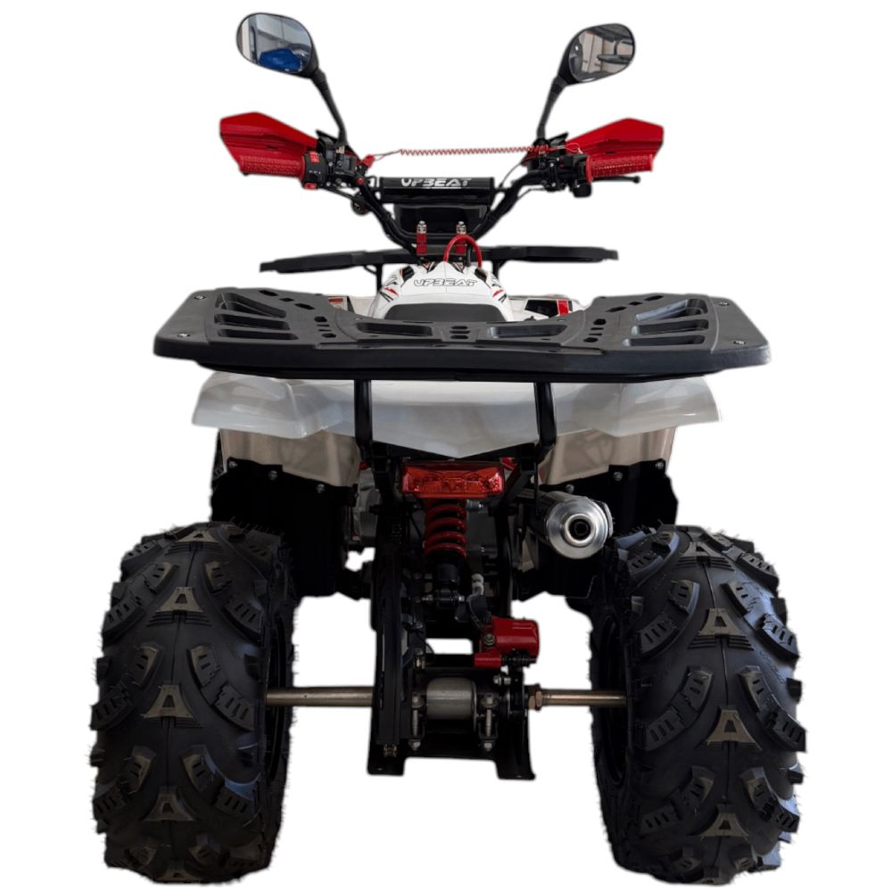 Kvadrosikl Upbeat ATV 125-5 Mustang Red — Mallar, Bakı (2)