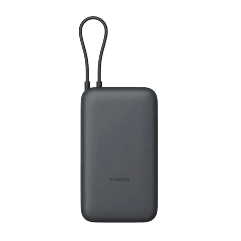 Xiaomi 20000 mAh Integrated Cable BHR9740GL Dark Gray — Bakı