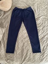 İdman Şalvar, S, rəng - Mavi — Pants