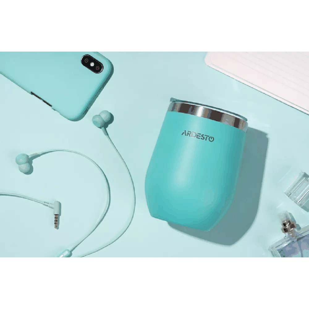 Termos Ardesto Compact Mug 350ml Blue AR2635MMS — Ev texnikası, Bakı (3)