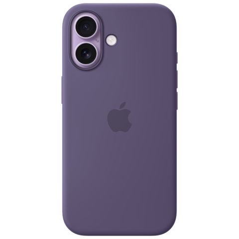Qoruyucu örtük Apple iPhone 17 W/MagSafe MGF04ZM/A Purple Fog — Bakı