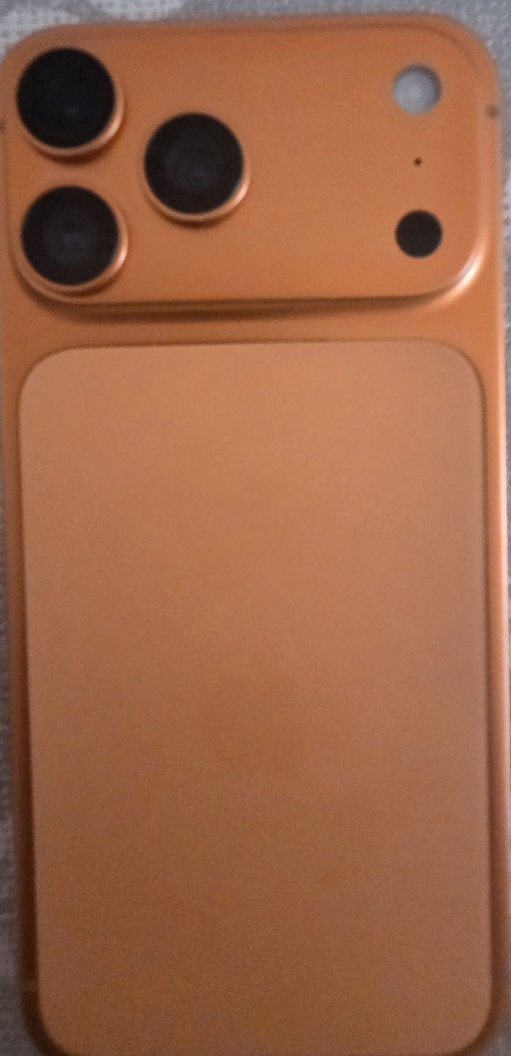 IPhone 17 Pro Max, 1 TB, Narıncı — Apple iPhone, Lənkəran (4)