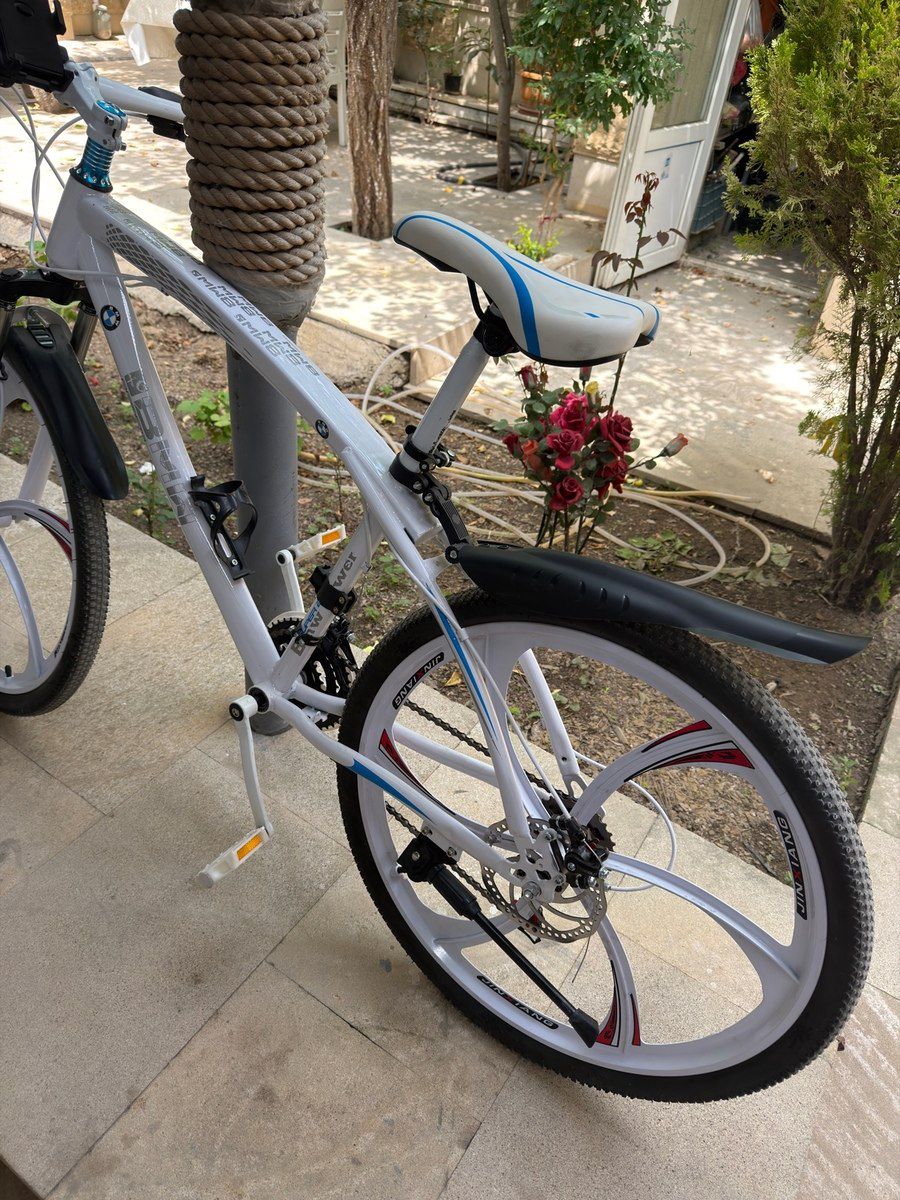 Velosiped BMW — Velosipedlər, Bakı (6)