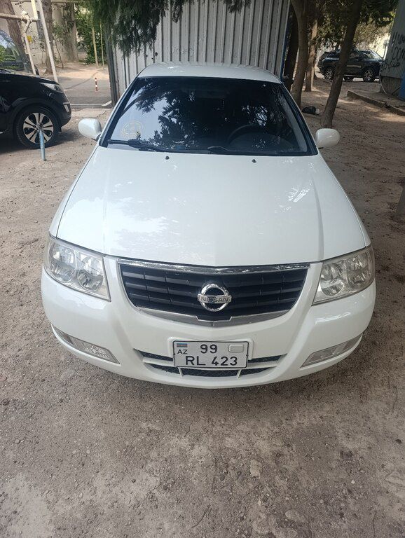 Nissan Sunny, 1.6 L, 2008 il, 294 000 km — Avtomobillər, Bakı (2)