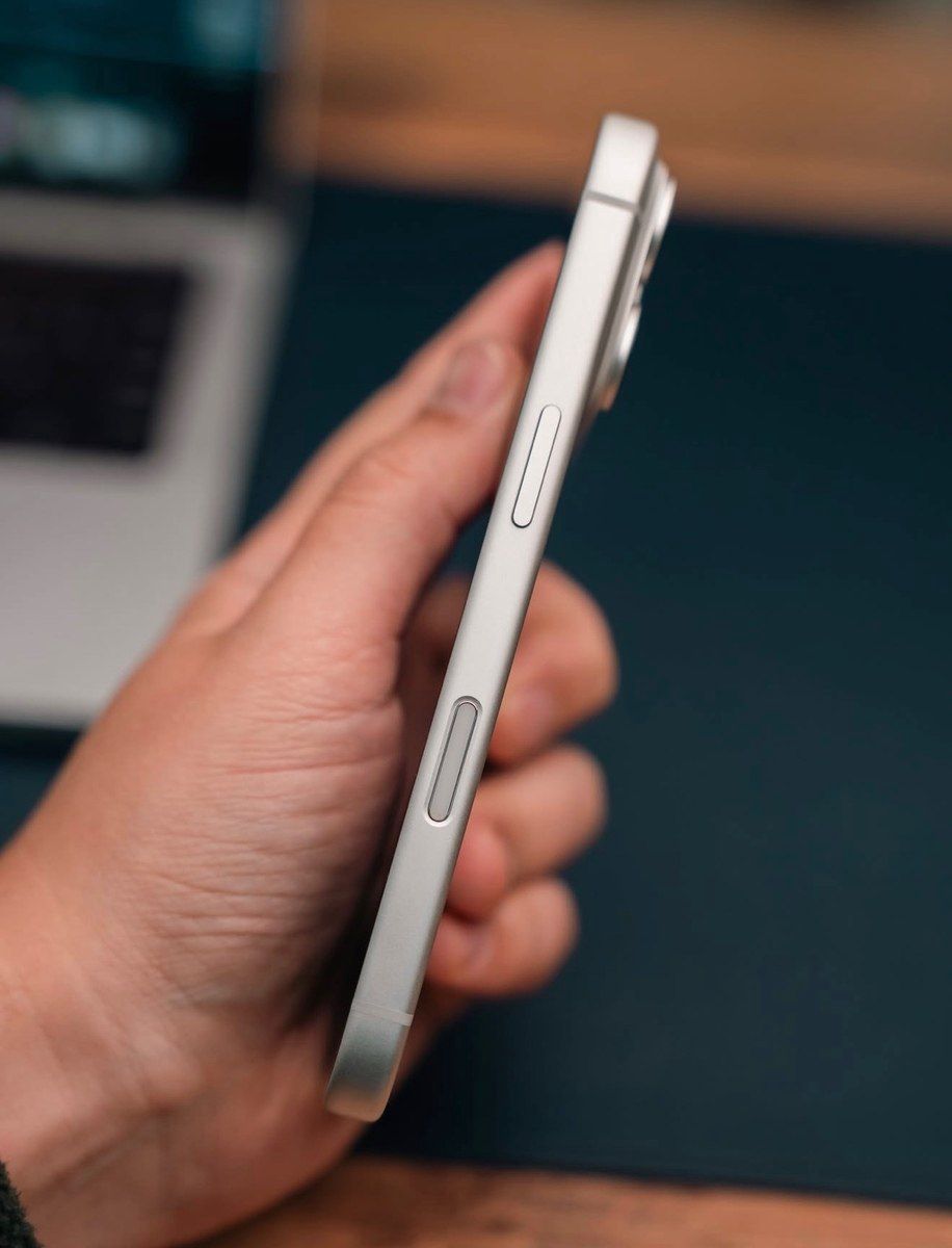 Apple iPhone 17 Pro Silver 512GB/12GB — Smartfonlar, Bakı (4)