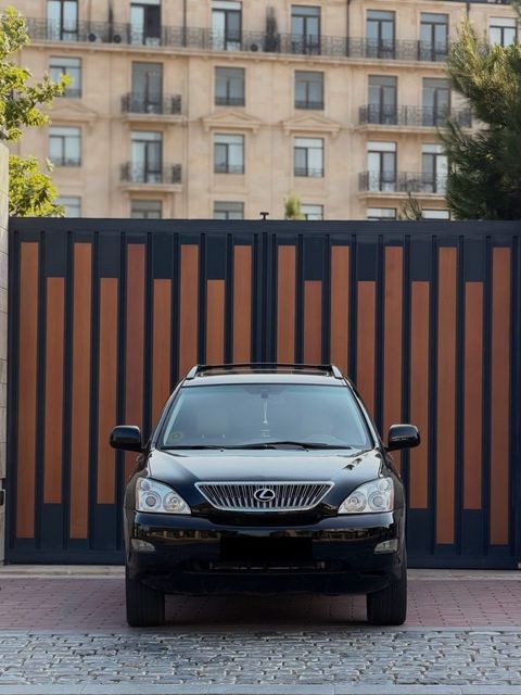 Lexus RX 350, 3.5 L, 2007 il, 198 000 km — Bakı