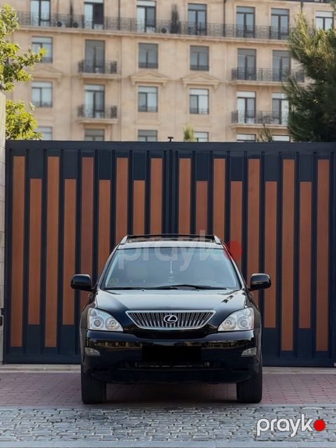 Lexus RX 350, 3.5 L, 2007 il, 198 000 km