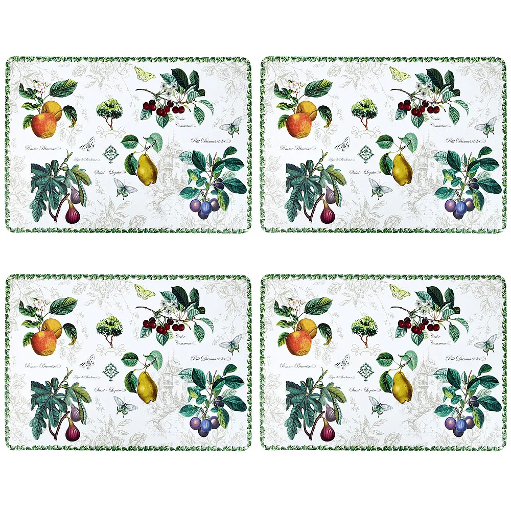 Boşqabaltı Nouvelle Home 43x28 sm 1 ədəd (4430498) — Dining tableware