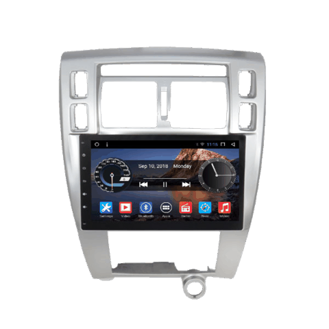 Avtomobil üçün monitor King Cool Android T18 4/64 GB DSP & Carplay For Hyundai Tucson 2008 — Bakı
