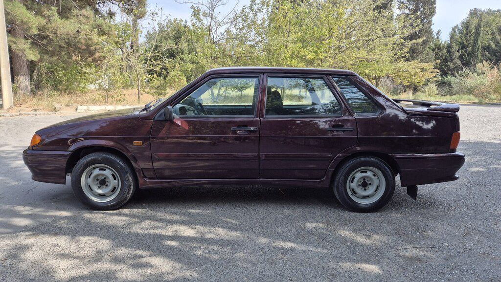 Lada (VAZ) 2115, 1.6 L, 2012 il, 164 000 km — Avtomobillər, Bakı (5)