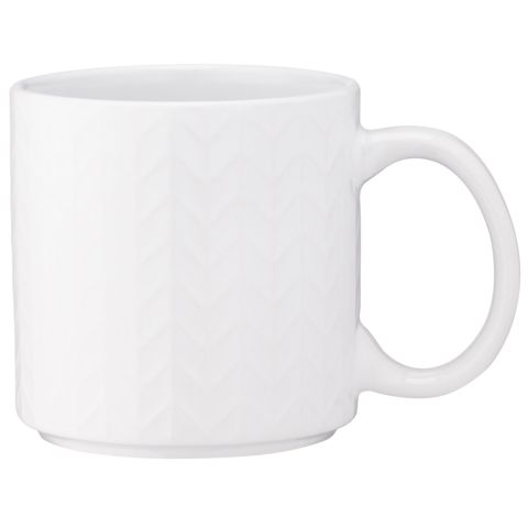 Fincan Ardesto Francesca AR3482WH