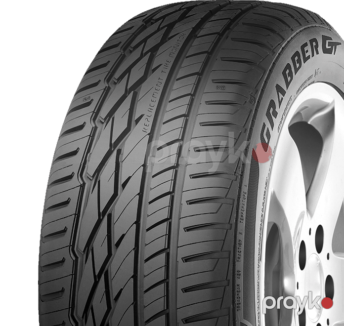 Avtomobil təkəri General Tire Grabber GT 111V XL 245/65R17 (4502430000) — Şinlər, Bakı (2)