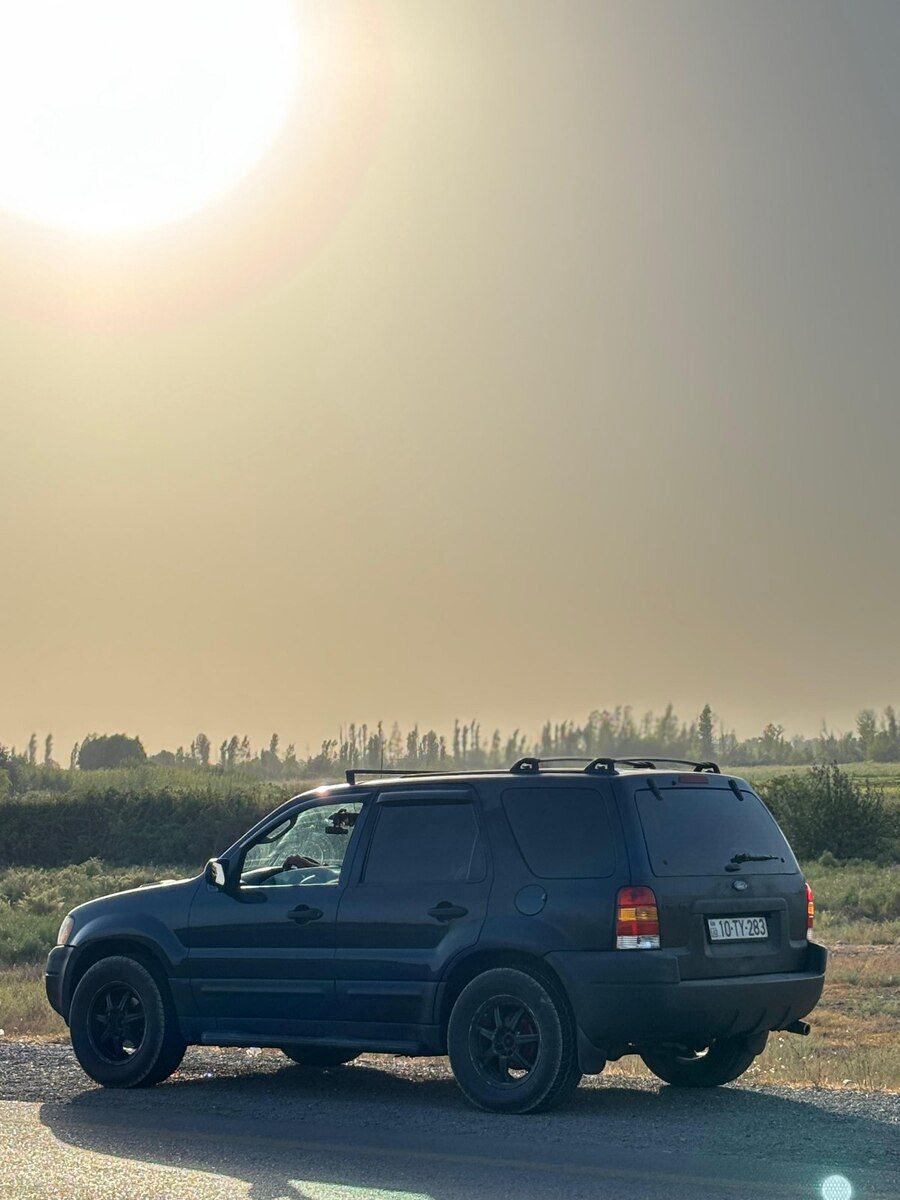 Ford Escape, 2003 il — Avtomobillər, Bakı (10)