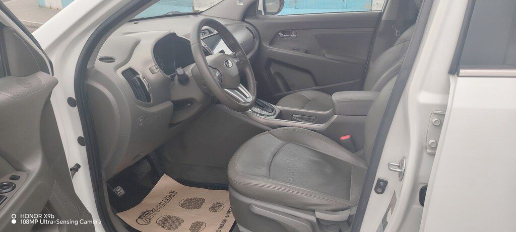 Kia Sportage, 2.0 L, 2011 il, 175 600 km — Avtomobillər, Bakı (11)