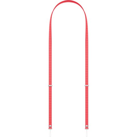 Smartfon üçün kəmər Apple Crossbody Strap MGGE4ZM/A Bright Guava — Bakı