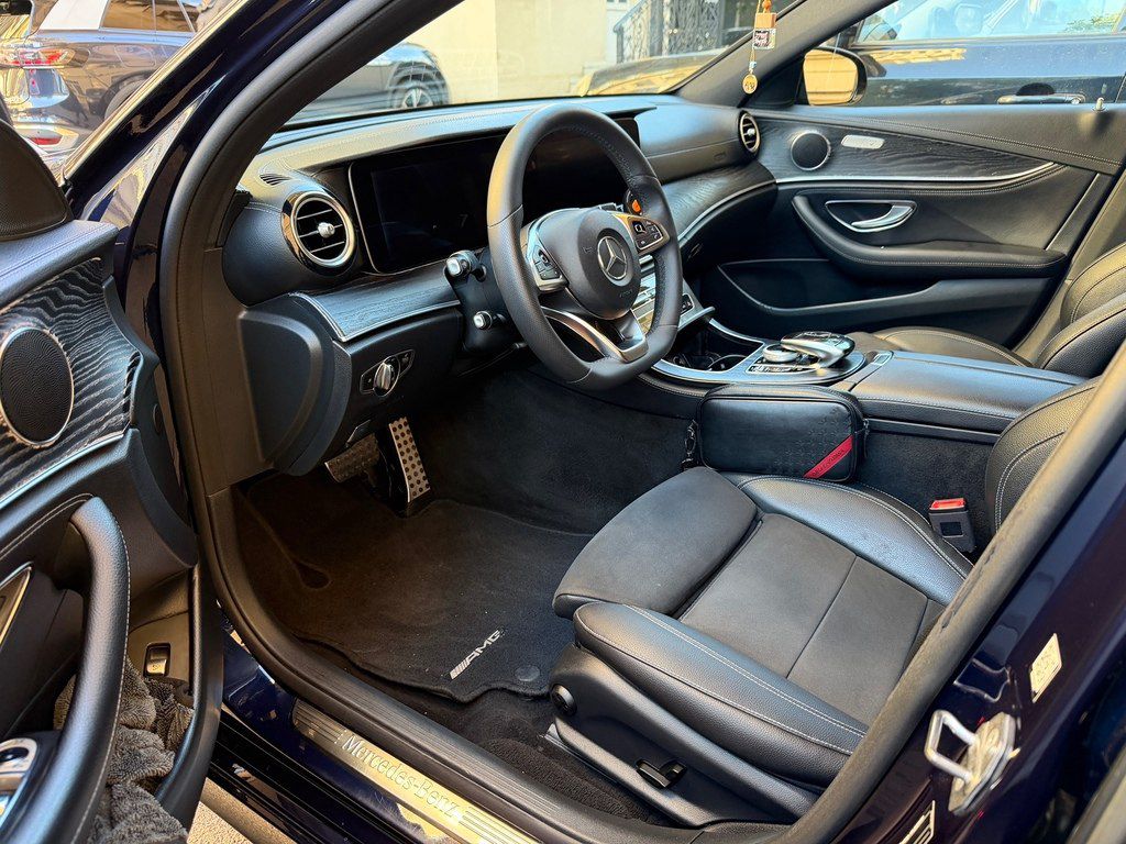 Mercedes E 200, 2.0 L, 2018 il, 155 000 km — Avtomobillər, Bakı (11)