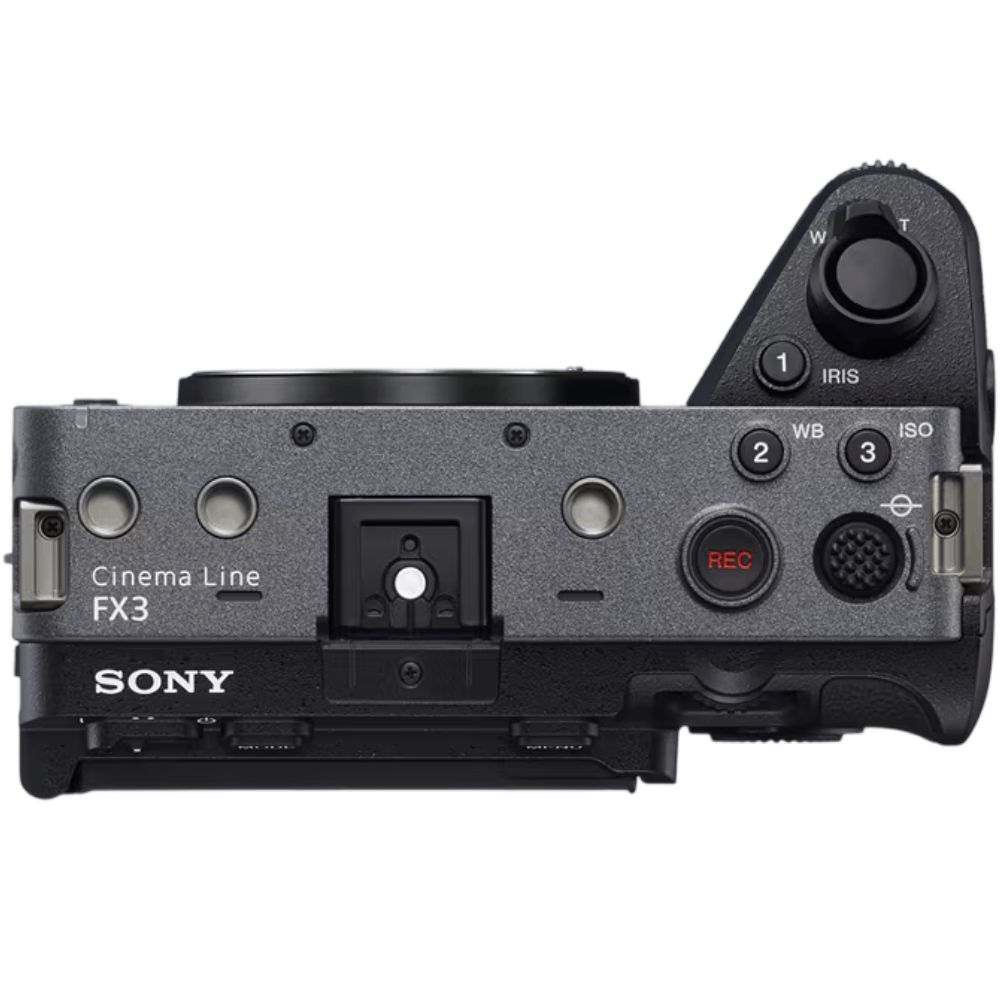 Fotoaparat Sony FX3A ILME-FX3A — Fotoaparat, Bakı (3)