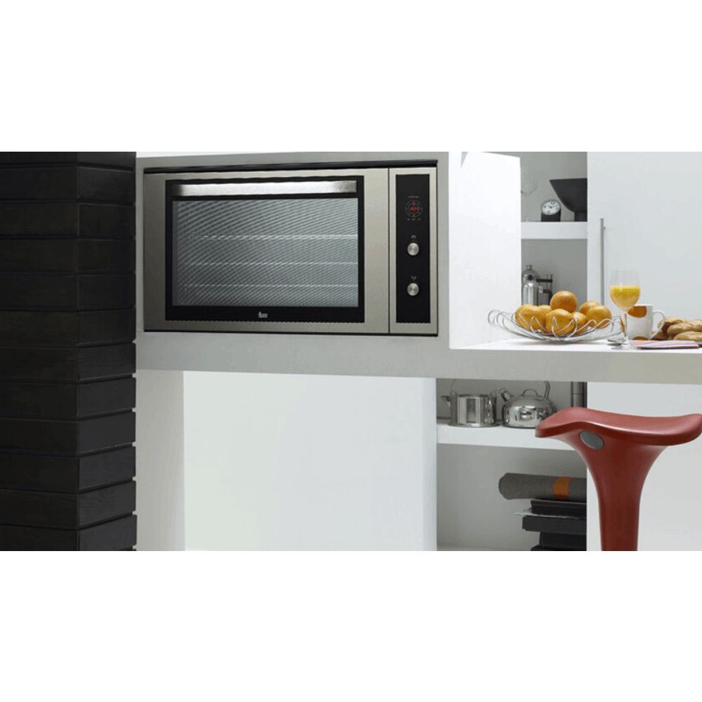 Soba Teka HL 940 — Fırın kamerası, Bakı (2)