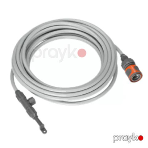 Püskürtücü şlanq 1/2 Gardena 13135