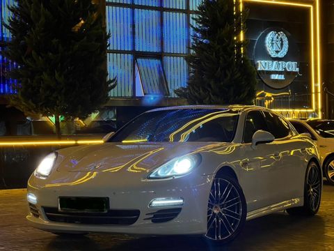Porsche Panamera 4, 3.6 L, 2011 il, 164 000 km — Bakı