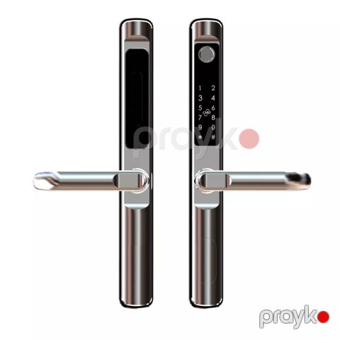 Ağıllı qapı kilidi QL-S614 — Bakı