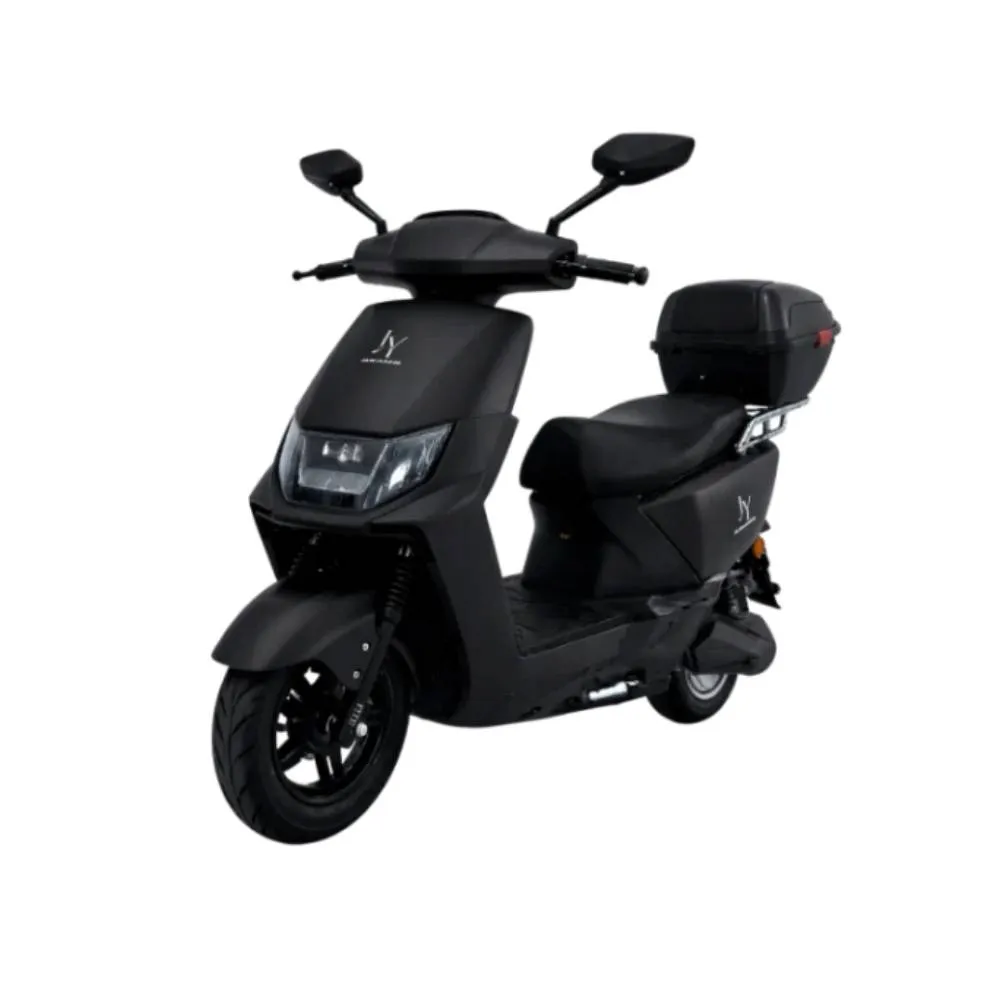 Elektrik moped JY Moto, Starry Black