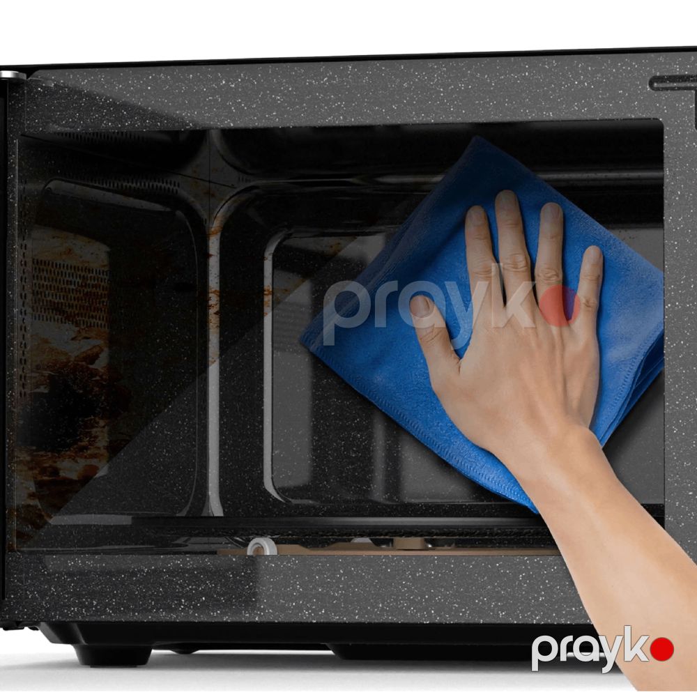 Mikrodalğalı soba Toshiba MW3-EM20PE(BK) — Mikrodalğalı sobalar, Bakı (3)
