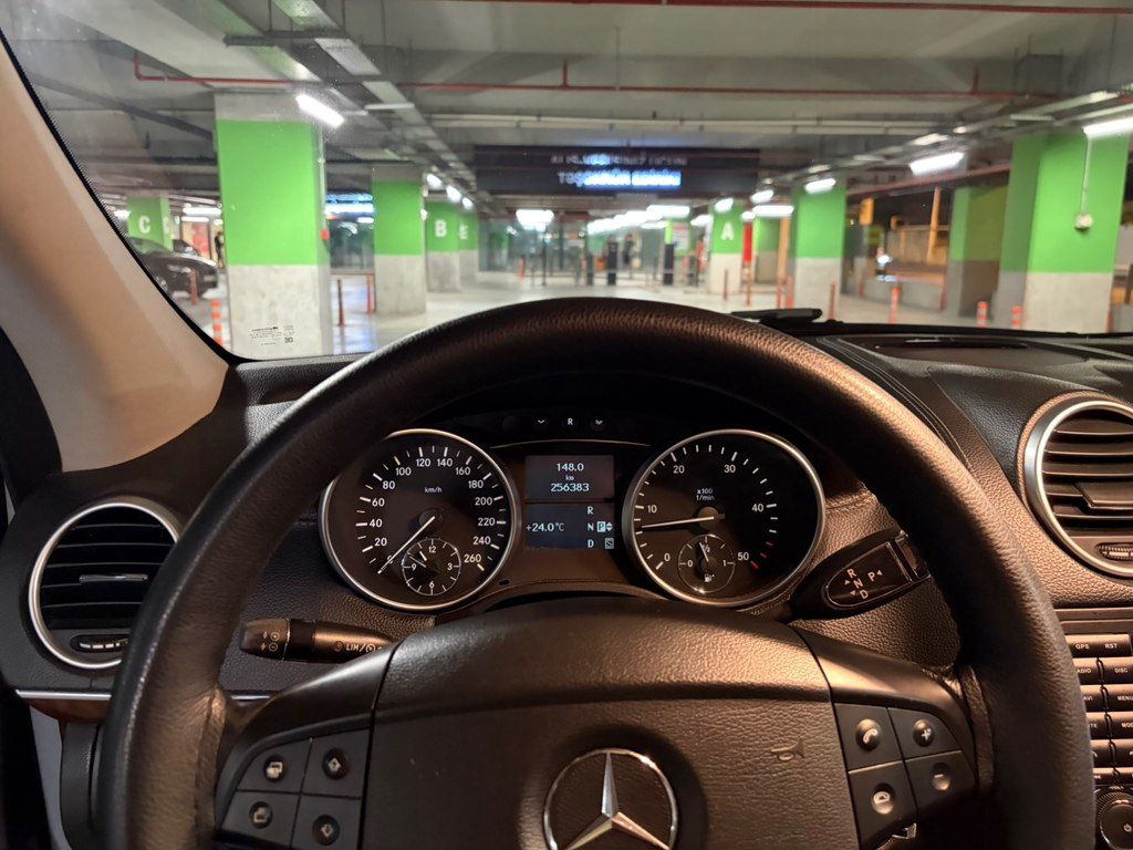 Mercedes GL 320 CDI 4MATIC, 3.0 L, 2007 il, 256 000 km — Avtomobillər, Bakı (3)
