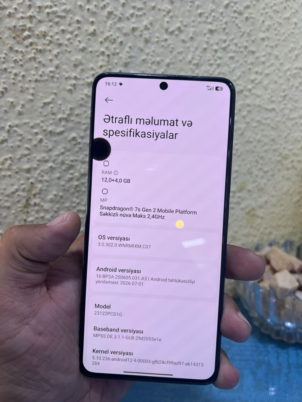 Poco rəng - Qara, Sensor — Elektronika, Bakı (3)